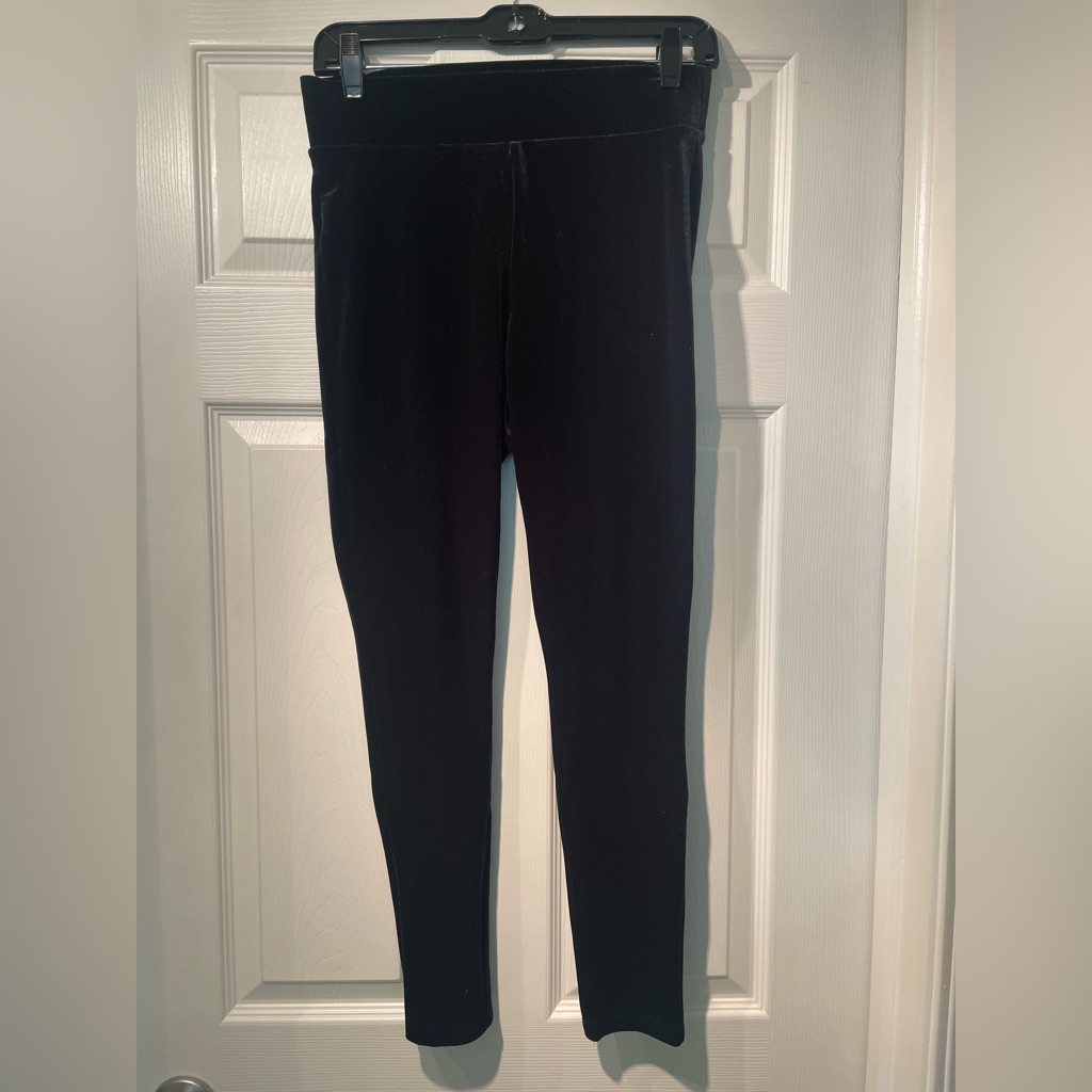 Black Leggings Size Sp Loft